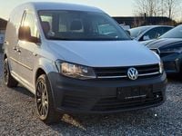 Brugt VW Caddy 102 HK (75 kW) 2019 Hvid MPV