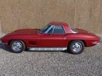 brugt Chevrolet Corvette C2 Cab