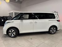 Ny VW ID. Buzz Life 210 kW (286 HK) 2025 Hvid MPV