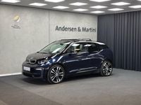 Brugt BMW i3 125 kW (170 HK) 2020 Sort Hatchback