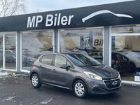 brugt Peugeot 208 1,6 BlueHDi 100 Active