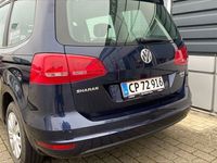 brugt VW Sharan 2,0 TDI BMT Diesel 140HK