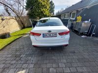 brugt Kia Optima 1.7 CRDI 5 Dørs Aut. 7