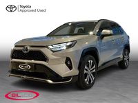 Brugt Toyota RAV4 Business Edition 306 HK (225 kW) 2022 Zircon silver SUV