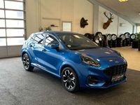 brugt Ford Puma 1,0 EcoBoost mHEV ST-Line X