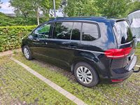 Brugt VW Touran 116 HK (85 kW) 2018 Sort MPV