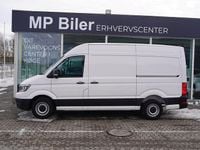 Brugt VW Crafter 140 HK (102 kW) 2022 Hvid Van