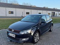 Brugt VW Polo 90 HK (66 kW) 2011 Hatchback