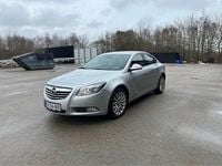 Brugt Opel Insignia 131 HK (96 kW) 2010