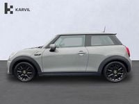 Brugt Mini Cooper SE Essential 135 kW (184 HK) 2021 Grå Hatchback