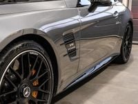 Brugt Mercedes SL63 AMG AMG 585 HK (430 kW) 2018 Gråmetal Cabriolet