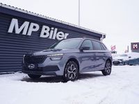 Brugt Skoda Kamiq 110 HK (80 kW) 2023 Gråmetal SUV
