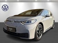 Brugt VW ID.3 Pro Performance 150 kW (204 HK) 2020 Grå Hatchback