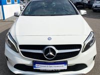 Brugt Mercedes A180 Urban 109 HK (80 kW) 2016 Hvid Hatchback
