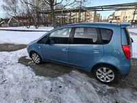 Brugt Mitsubishi Colt Intense 95 HK (69 kW) 2009 Hatchback