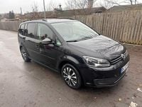 Brugt VW Touran Comfortline 140 HK (102 kW) 2013 Carbonsortmetal MPV