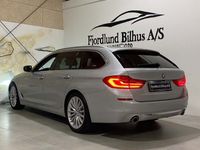 brugt BMW 530 d, 3,0 Touring Luxury Line xDrive aut.