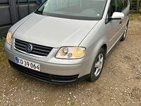 Brugt VW Touran 102 HK (75 kW) 2006 MPV