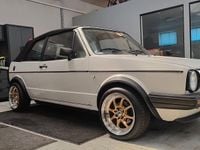 Brugt VW Golf Cabriolet 69 HK (50 kW) 1983 Cabriolet