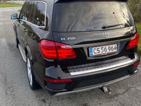 Brugt Mercedes GL350 258 HK (189 kW) 2014 SUV