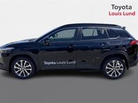 brugt Toyota Corolla Cross 1,8 Hybrid Style 140HK 5d Aut. A+