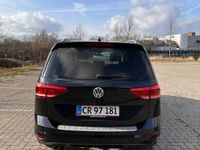 brugt VW Touran 2.0 TDi BMT 150 Highline 7prs