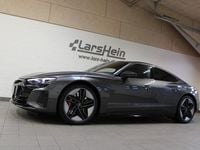 Brugt Audi e-tron GT quattro 439 kW (598 HK) 2021 Koksmetal Sedan