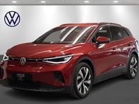 Brugt VW ID.4 Style 210 kW (286 HK) 2025 Rødmetal SUV