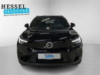Brugt Volvo XC40 Core 169 kW (231 HK) 2022 Onyx black metallic SUV