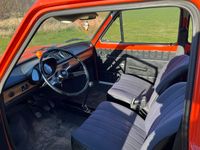 Brugt Fiat 127 60 HK (44 kW) 1975 Orange
