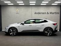 Ny Polestar 4 400 kW (544 HK) 2025 Magnesium SUV