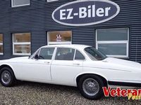 Brugt Jaguar XJ12 1972 Sedan