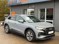 Brugt Audi Q4 e-tron Advanced 150 kW (204 HK) 2023 Grå SUV