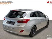 brugt Hyundai i30 Cw 1,6 CRDi XTR ISG 110HK Stc 6g