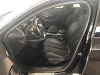 Brugt Peugeot e-208 GT-line 100 kW (136 HK) 2021 Sortmetal Hatchback