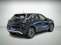 Brugt Opel Mokka-e Elegance 100 kW (136 HK) 2023 Sortmetal SUV