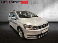 brugt VW Touran 1,6 TDi 115 Highline DSG 7prs