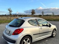 Brugt Peugeot 207 S16 232 HK (170 kW) 2007 Hatchback