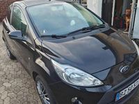 Brugt Ford Ka 69 HK (50 kW) 2015 Sort Hatchback