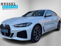 Brugt BMW i4 M Sport 250 kW (340 HK) 2025 Mineralwhite Sedan