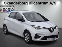 brugt Renault Zoe 52 kWh GO 108HK 5d Aut.