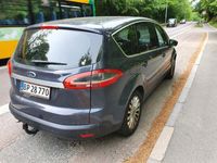 brugt Ford S-MAX 2,0 TDCi 140 Titanium 7prs