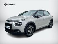 Brugt Citroën C3 PureTech 83 HK (61 kW) 2024 Sand nautilus