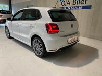 brugt VW Polo 1,4 TSi 150 BlueGT DSG 5d