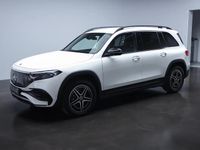 Brugt Mercedes EQB250+ 139 kW (190 HK) 2025 Hvid SUV