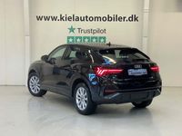 brugt Audi Q3 45 TFSi e Attitude+ Sportback S-tr.