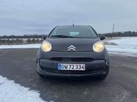 Brugt Citroën C1 68 HK (50 kW) 2007 Hatchback