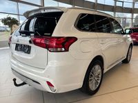 brugt Mitsubishi Outlander P-HEV 2,4 PHEV Intense CVT 4WD