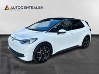 Brugt VW ID.3 Pro 150 kW (204 HK) 2024 Hvidmetal Hatchback