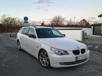 Brugt BMW 520 177 HK (130 kW) 2008 Stationcar